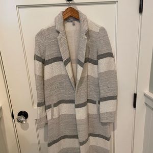 Zara Sweater/Coat with Pockets